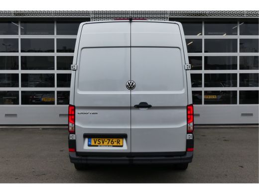 Volkswagen Crafter 35 | Exclusive | Dubbele Schuifdeur | Automaat | Led | Adaptive Cruise | Navi | Camera ActivLease financial lease