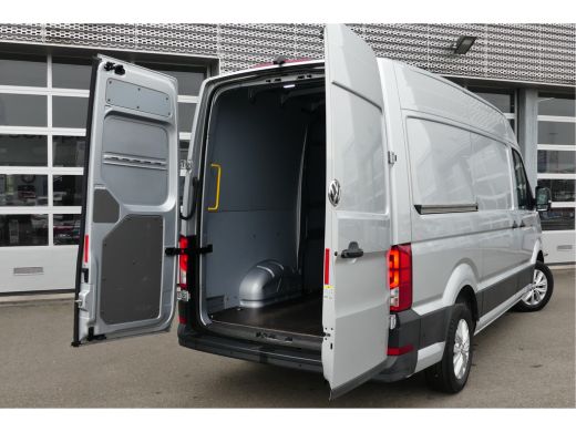 Volkswagen Crafter 35 | Exclusive | Dubbele Schuifdeur | Automaat | Led | Adaptive Cruise | Navi | Camera ActivLease financial lease