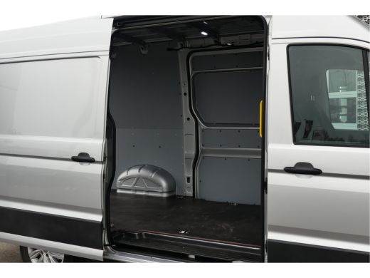 Volkswagen Crafter 35 | Exclusive | Dubbele Schuifdeur | Automaat | Led | Adaptive Cruise | Navi | Camera ActivLease financial lease