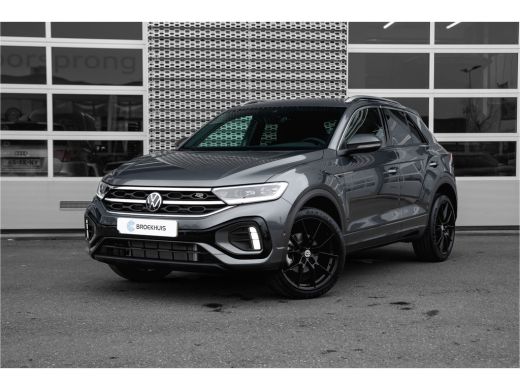Volkswagen T-Roc 1.5 TSI DSG/Automaat R-Line Edition | Matrix LED | Navi | Keyless | Camera | Side Assist | Volkswagen T-Roc 1.5 TSI DSG/Automaat R-Line Edition | Matrix LED | Navi | Keyless | Camera | Side Assist |
