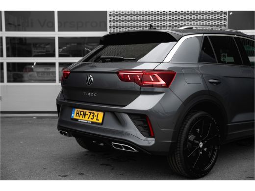 Volkswagen T-Roc 1.5 TSI DSG/Automaat R-Line Edition | Matrix LED | Navi | Keyless | Camera | Side Assist | ActivLease financial lease
