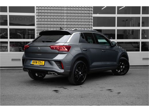 Volkswagen T-Roc 1.5 TSI DSG/Automaat R-Line Edition | Matrix LED | Navi | Keyless | Camera | Side Assist | ActivLease financial lease