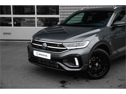Volkswagen T-Roc 1.5 TSI DSG/Automaat R-Line Edition | Matrix LED | Navi | Keyless | Camera | Side Assist | ActivLease financial lease