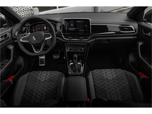 Volkswagen T-Roc 1.5 TSI DSG/Automaat R-Line Edition | Matrix LED | Navi | Keyless | Camera | Side Assist | ActivLease financial lease