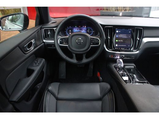 Volvo  V60 Volvo 2.0 T6 Plug-in hybrid AWD Plus Dark | Elektrisch verstelb. bestuurdersstoel met geheugen | ... ActivLease financial lease