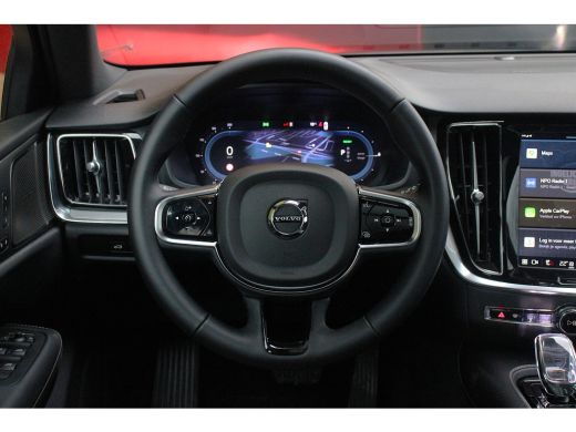 Volvo  V60 Volvo 2.0 T6 Plug-in hybrid AWD Plus Dark | Elektrisch verstelb. bestuurdersstoel met geheugen | ... ActivLease financial lease