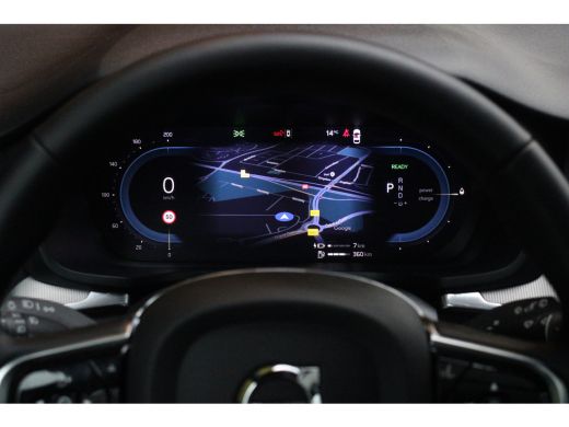 Volvo  V60 Volvo 2.0 T6 Plug-in hybrid AWD Plus Dark | Elektrisch verstelb. bestuurdersstoel met geheugen | ... ActivLease financial lease