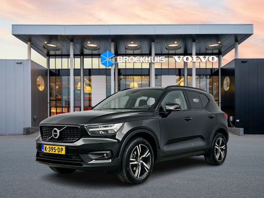 Volvo  XC40 T2 A/T R-Design | 18" | Leder Nubuck bekleding | Adaptieve cruise | BLIS | Keyless | Elektr. acht...
