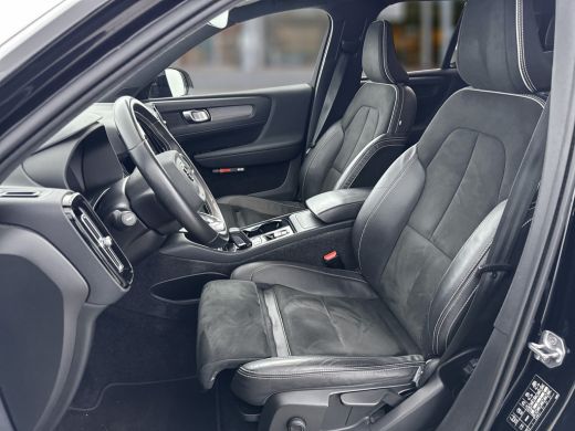 Volvo  XC40 T2 A/T R-Design | 18" | Leder Nubuck bekleding | Adaptieve cruise | BLIS | Keyless | Elektr. acht... ActivLease financial lease