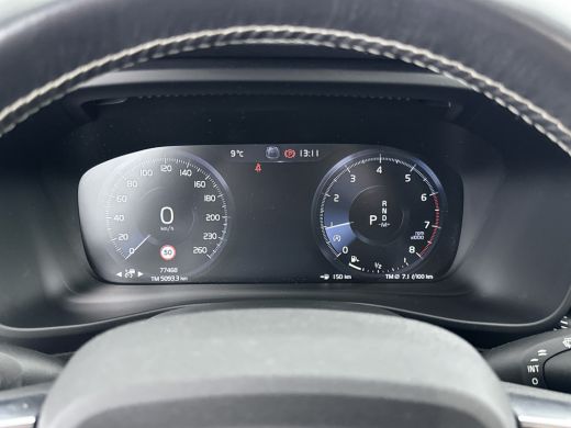 Volvo  XC40 T2 A/T R-Design | 18" | Leder Nubuck bekleding | Adaptieve cruise | BLIS | Keyless | Elektr. acht... ActivLease financial lease