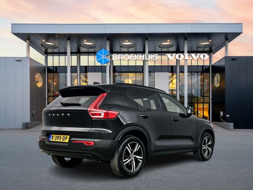 Volvo  XC40 T2 A/T R-Design | 18" | Leder Nubuck bekleding | Adaptieve cruise | BLIS | Keyless | Elektr. acht... ActivLease financial lease
