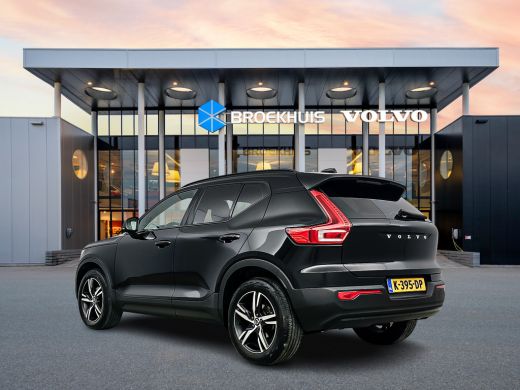 Volvo  XC40 T2 A/T R-Design | 18" | Leder Nubuck bekleding | Adaptieve cruise | BLIS | Keyless | Elektr. acht... ActivLease financial lease