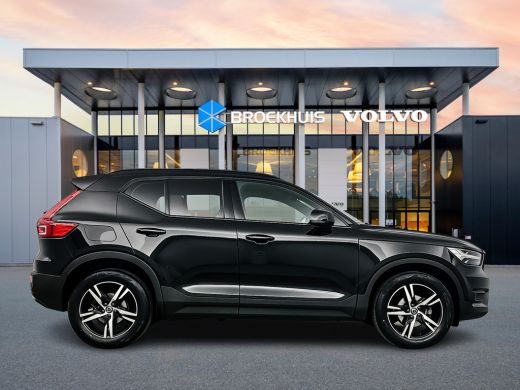 Volvo  XC40 T2 A/T R-Design | 18" | Leder Nubuck bekleding | Adaptieve cruise | BLIS | Keyless | Elektr. acht... ActivLease financial lease