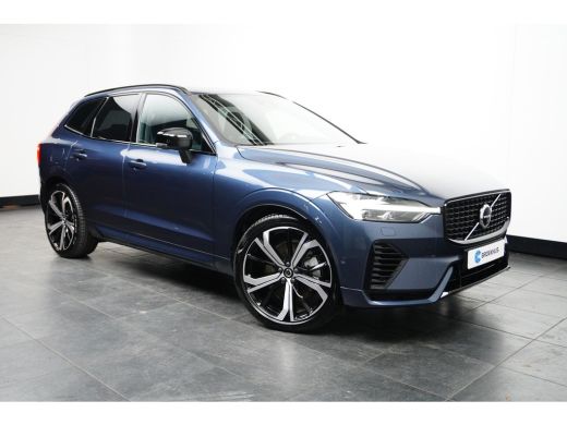 Volvo  XC60 Volvo T6 Plug-in hybrid AWD Ultimate Dark | Achterbank verwarmd | Alarmsysteem | Audio installati... ActivLease financial lease