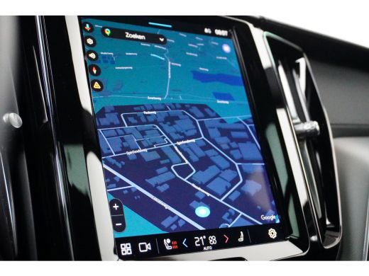 Volvo  XC60 Volvo T6 Plug-in hybrid AWD Ultimate Dark | Achterbank verwarmd | Alarmsysteem | Audio installati... ActivLease financial lease