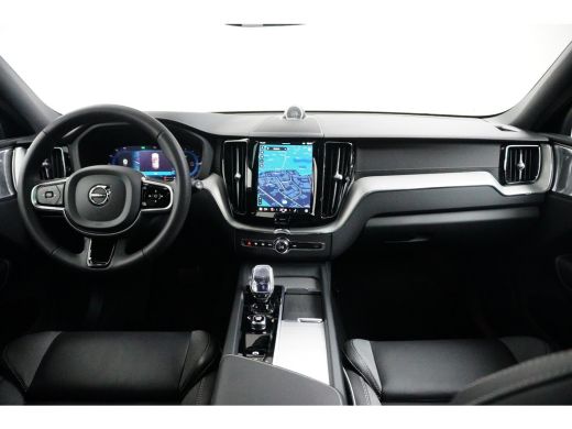 Volvo  XC60 Volvo T6 Plug-in hybrid AWD Ultimate Dark | Achterbank verwarmd | Alarmsysteem | Audio installati... ActivLease financial lease