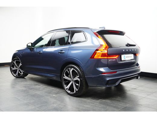 Volvo  XC60 Volvo T6 Plug-in hybrid AWD Ultimate Dark | Achterbank verwarmd | Alarmsysteem | Audio installati... ActivLease financial lease