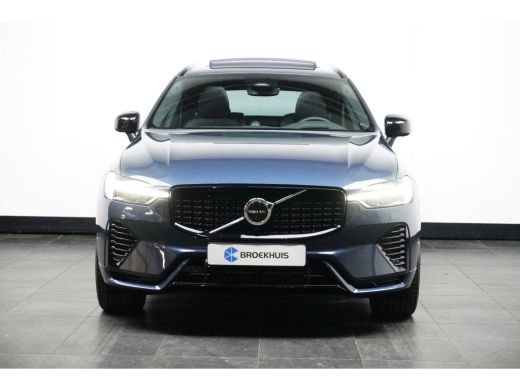 Volvo  XC60 Volvo T6 Plug-in hybrid AWD Ultimate Dark | Achterbank verwarmd | Alarmsysteem | Audio installati... ActivLease financial lease