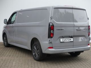 Ford Transit Custom 320 2.0 136 pk Automaat L2H1 Limited | € 5.330,- Voorraad Voordeel | 17" Lichtmetalen velgen | Dr...