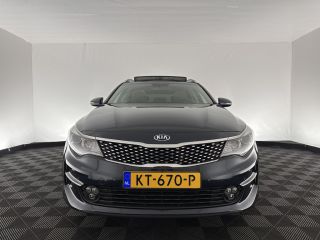 Kia Optima Sportswagon 1.7 CRDi DynamicLine *PANO | FULL-LEATHER | HARMAN/KARDON-AUDIO | NAVI-FULLMAP | CAMERA | KEYLESS...