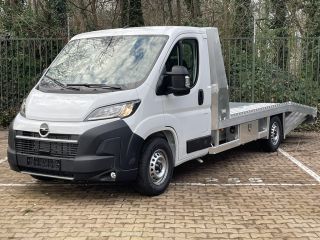 Opel Movano Opel 2.2D 140 S&S L3 3.5t Zwaar HD | Achteruitrijcamera | Airco (automatisch) | Apple Carplay/And...