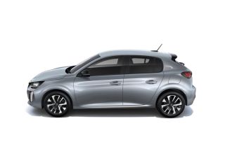 Peugeot 208 1.2 PureTech 75 5MT Style | Dashboard en deurpanelen in kunststof met carboneffect | Elektrisch v...