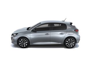 Peugeot 208 1.2 PureTech 75 5MT Style | Dashboard en deurpanelen in kunststof met carboneffect | Elektrisch v...