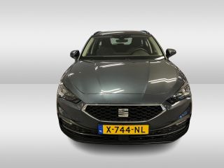 Seat Leon Sportstourer 1.0 eTSI Style Business Intense | Navigatie | Getint glas achter | Parkeersensoren V+A