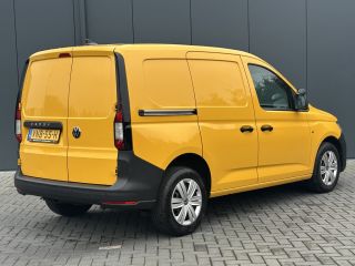 Volkswagen Caddy 2.0 TDI Comfortline / L1H1 / 1e EIGENAAR / ZEER NETJES / COMFORT STOEL / AIRCO / CRUISE / PDC