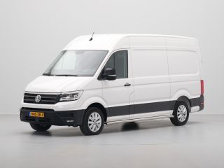 Volkswagen Crafter 30 2.0 TDI 140pk DSG L3H3 Exclusive Edition Navigatie Trekhaak Camera Lm Velgen
