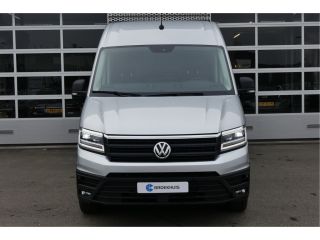 Volkswagen Crafter 35 | Exclusive | Dubbele Schuifdeur | Automaat | Led | Adaptive Cruise | Navi | Camera