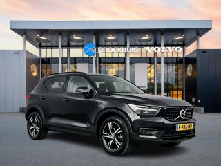 Volvo  XC40 T2 A/T R-Design | 18" | Leder Nubuck bekleding | Adaptieve cruise | BLIS | Keyless | Elektr. acht...