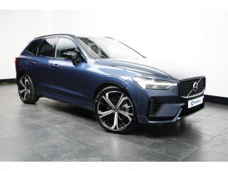 Volvo  XC60 Volvo T6 Plug-in hybrid AWD Ultimate Dark | Achterbank verwarmd | Alarmsysteem | Audio installati...