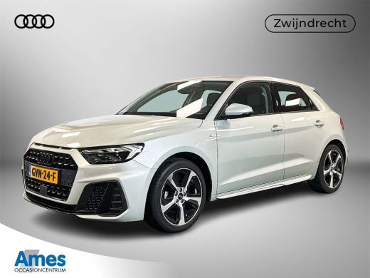 Audi A1 Sportback Sportback 25 95pk TFSI S edition | Parkeerhulp plus | Adaptive cruise control | MMI navigatie plu... Audi A1 Sportback Sportback 25 95pk TFSI S edition | Parkeerhulp plus | Adaptive cruise control | MMI navigatie plu...