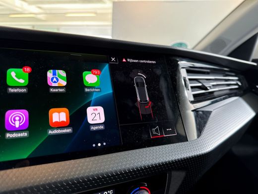 Audi A1 Sportback Sportback 25 95pk TFSI S edition | Parkeerhulp plus | Adaptive cruise control | MMI navigatie plu... ActivLease financial lease