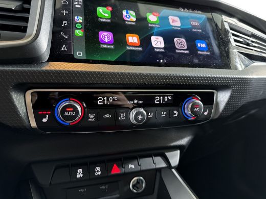 Audi A1 Sportback Sportback 25 95pk TFSI S edition | Parkeerhulp plus | Adaptive cruise control | MMI navigatie plu... ActivLease financial lease