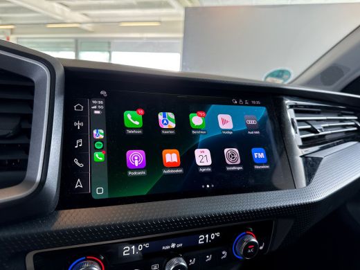 Audi A1 Sportback Sportback 25 95pk TFSI S edition | Parkeerhulp plus | Adaptive cruise control | MMI navigatie plu... ActivLease financial lease