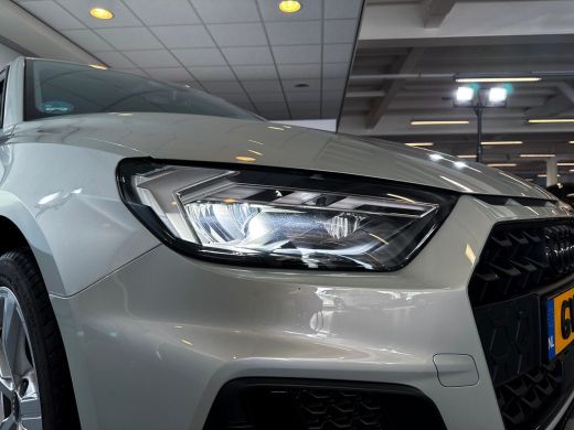 Audi A1 Sportback Sportback 25 95pk TFSI S edition | Parkeerhulp plus | Adaptive cruise control | MMI navigatie plu... ActivLease financial lease