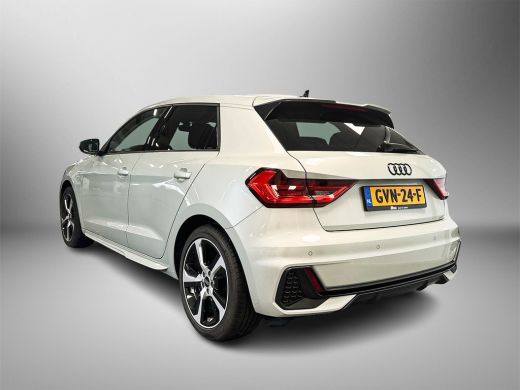 Audi A1 Sportback Sportback 25 95pk TFSI S edition | Parkeerhulp plus | Adaptive cruise control | MMI navigatie plu... ActivLease financial lease