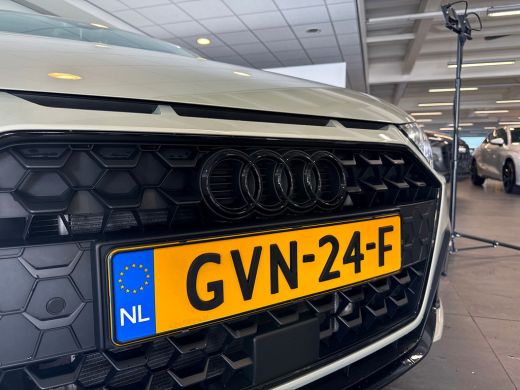 Audi A1 Sportback 25 95pk TFSI S edition / Parkeerhulp plus / Adaptive cruise control / MMI navigatie plu... ActivLease financial lease
