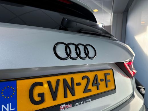 Audi A1 Sportback Sportback 25 95pk TFSI S edition | Parkeerhulp plus | Adaptive cruise control | MMI navigatie plu... ActivLease financial lease