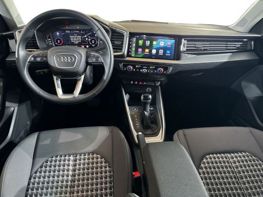 Audi A1 Sportback 25 95pk TFSI S edition / Parkeerhulp plus / Adaptive cruise control / MMI navigatie plu... ActivLease financial lease