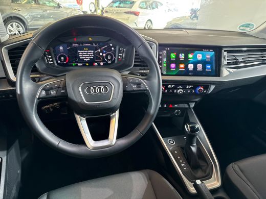 Audi A1 Sportback 25 95pk TFSI S edition / Parkeerhulp plus / Adaptive cruise control / MMI navigatie plu... ActivLease financial lease