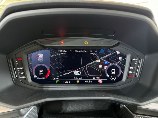 Audi A1 Sportback Sportback 25 95pk TFSI S edition | Parkeerhulp plus | Adaptive cruise control | MMI navigatie plu... ActivLease financial lease