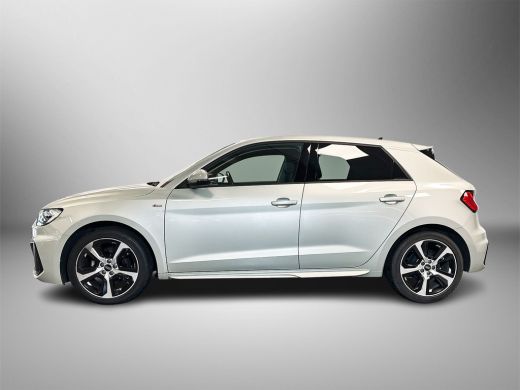 Audi A1 Sportback Sportback 25 95pk TFSI S edition | Parkeerhulp plus | Adaptive cruise control | MMI navigatie plu... ActivLease financial lease