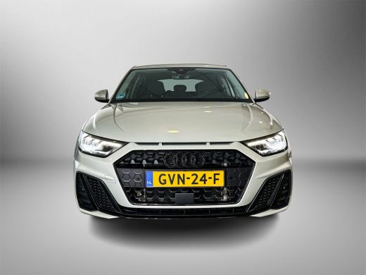 Audi A1 Sportback Sportback 25 95pk TFSI S edition | Parkeerhulp plus | Adaptive cruise control | MMI navigatie plu... ActivLease financial lease