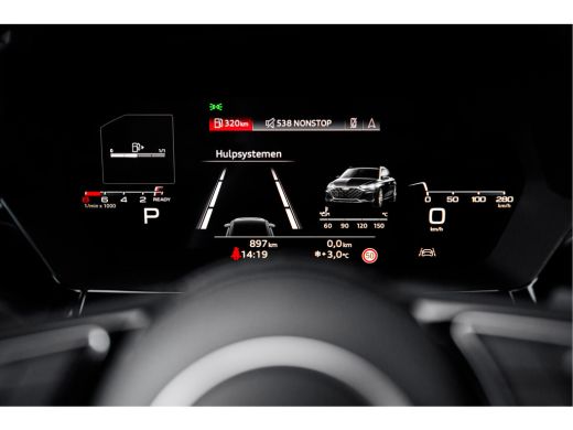 Audi A3 Sportback 30 TFSI 116pk Advanced edition | 18" ActivLease financial lease