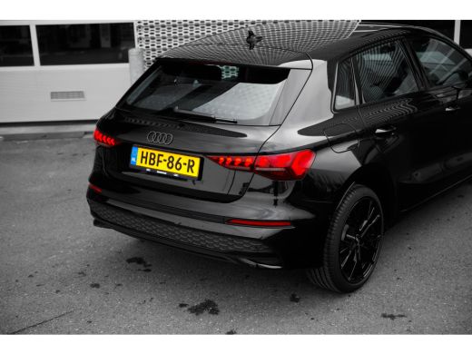 Audi A3 Sportback 30 TFSI 116pk Advanced edition | 18" ActivLease financial lease