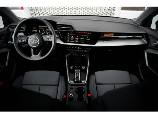 Audi A3 Sportback 30 TFSI 116pk Advanced edition | 18" ActivLease financial lease