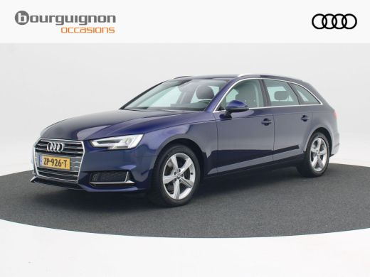 Audi A4 Avant 35 TFSi 150 Pk Automaat Sport Lease Edition | Full Led | Cruise Control | 17 Inch | Elektri...